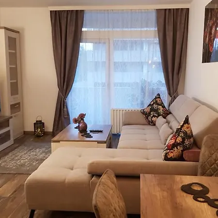 Univers 2 Apartment Bad Harzburg