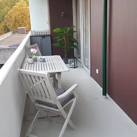 Univers 2 Apartment *