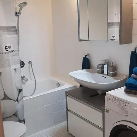 Univers 2 Apartment Bad Harzburg