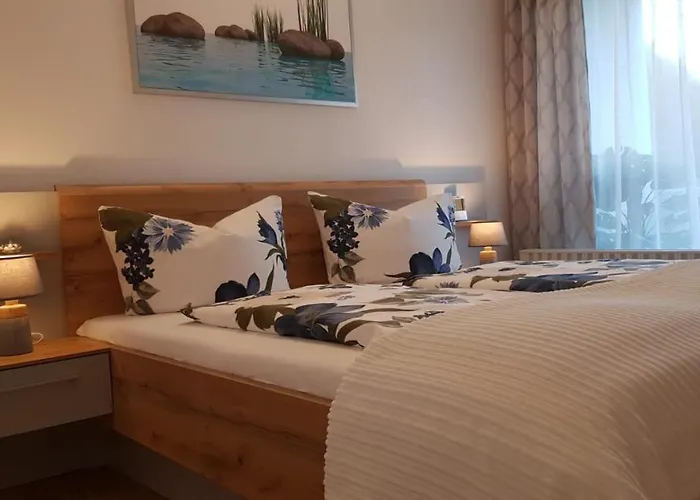 公寓 Univers 2 巴特哈尔茨堡