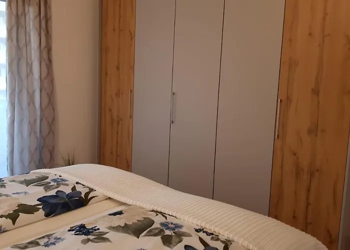 公寓 Univers 2 巴特哈尔茨堡