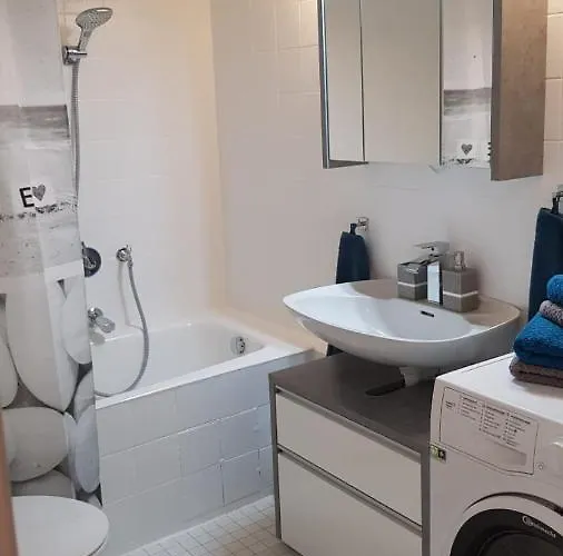 Univers 2 公寓 巴特哈尔茨堡