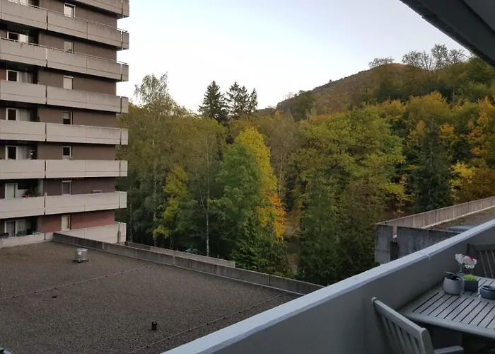 Univers 2 公寓 巴特哈尔茨堡